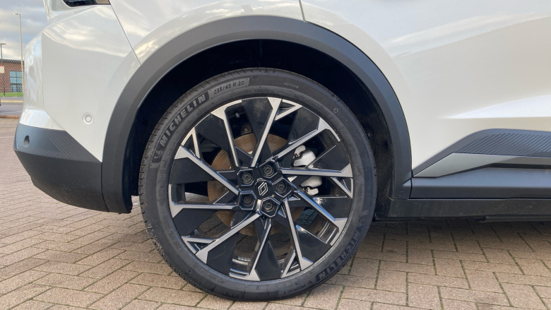 Renault Scenic E-Tech 160kW Esprit Alpine 87kWh Long Range 5dr Auto Electric Estate